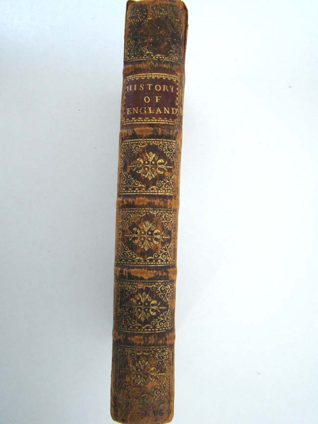 The Secret History of the Lives and Reigns of all the Kings and Queens of England published in 1702 — image 3
